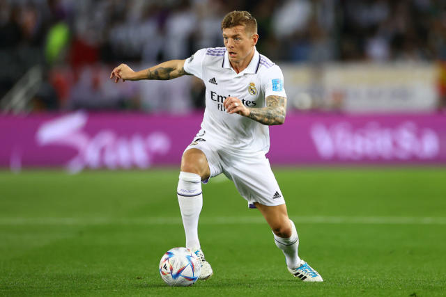 Toni Kroos mantiene la idea futbolística original en el corazón